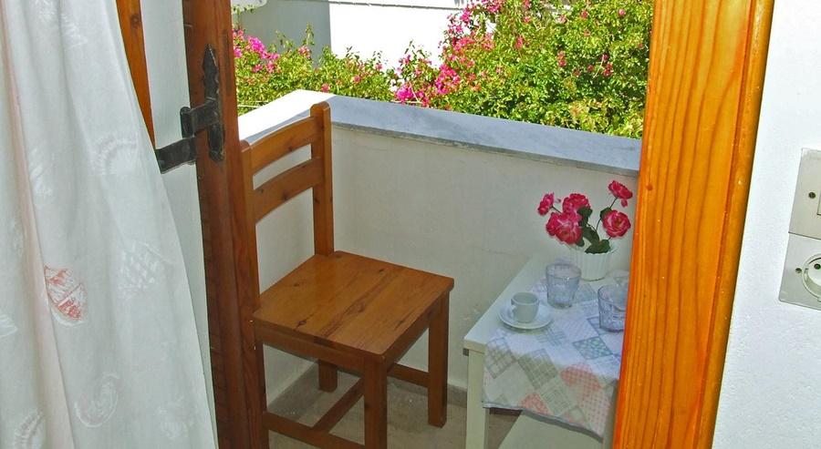 Eleftheria Hotel Agia Marina Exterior foto