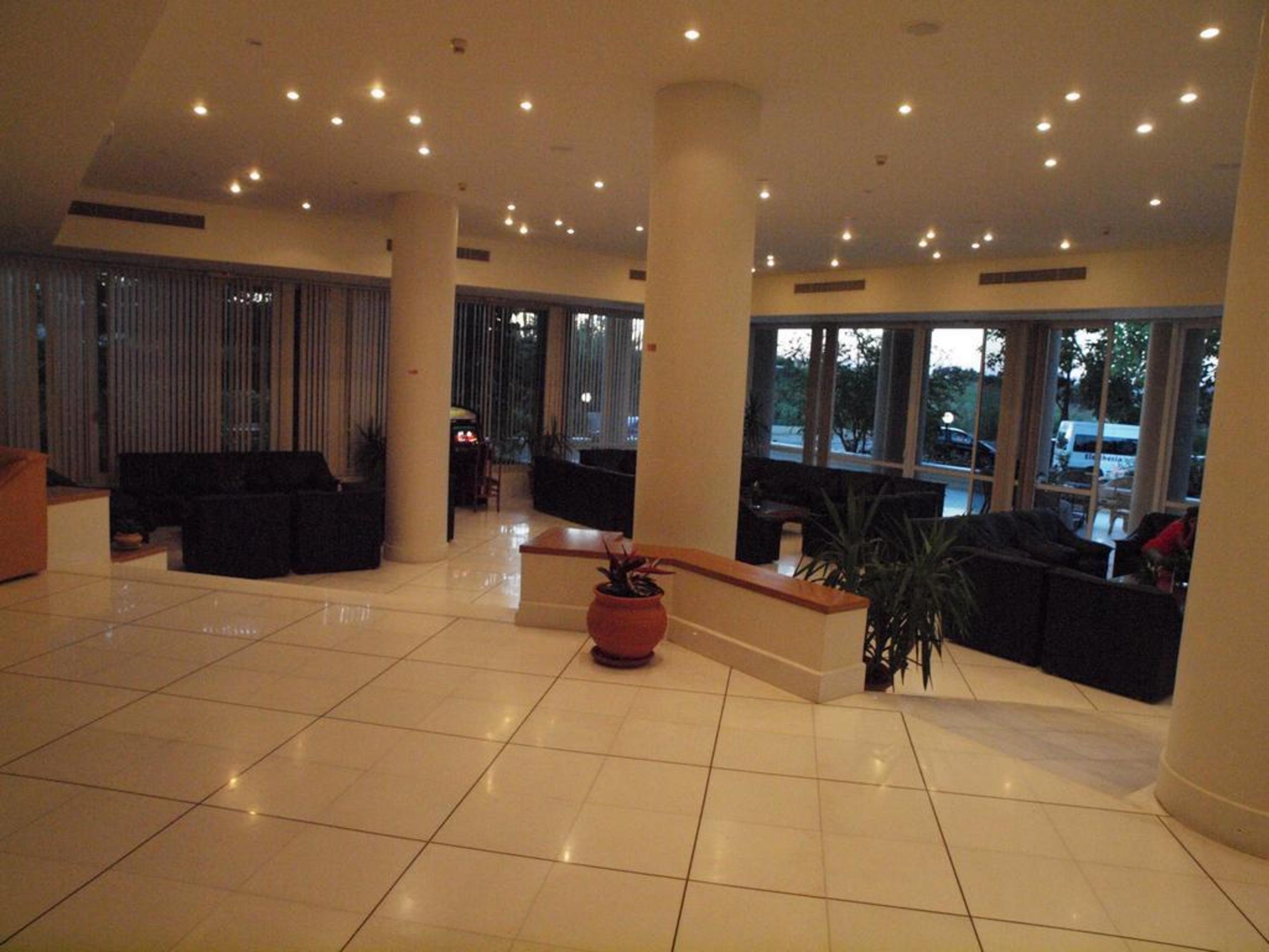 Eleftheria Hotel Agia Marina Exterior foto